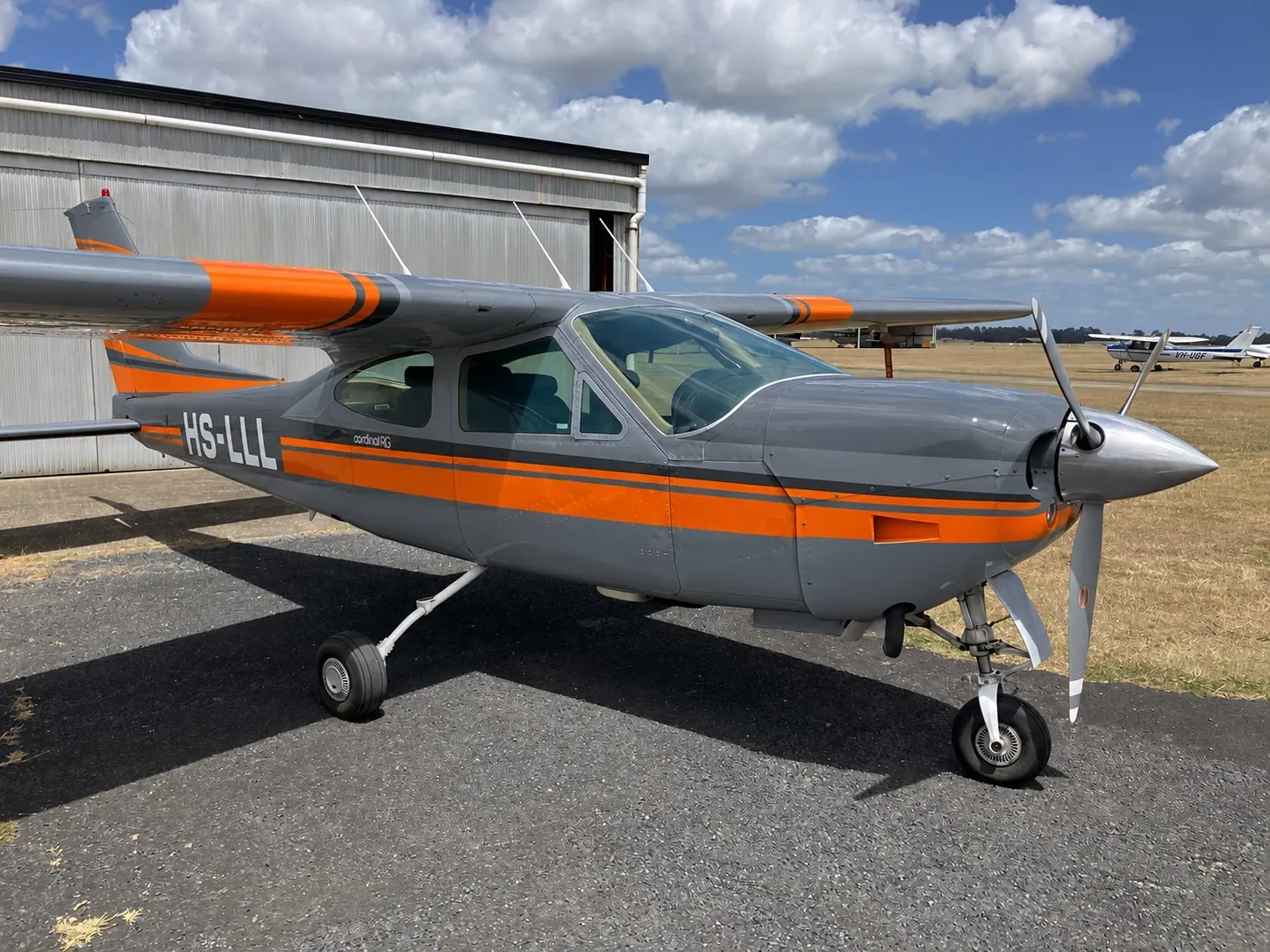 Cessna 177RG Cardinal