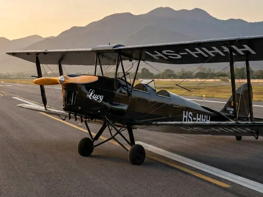 Tiger Moth